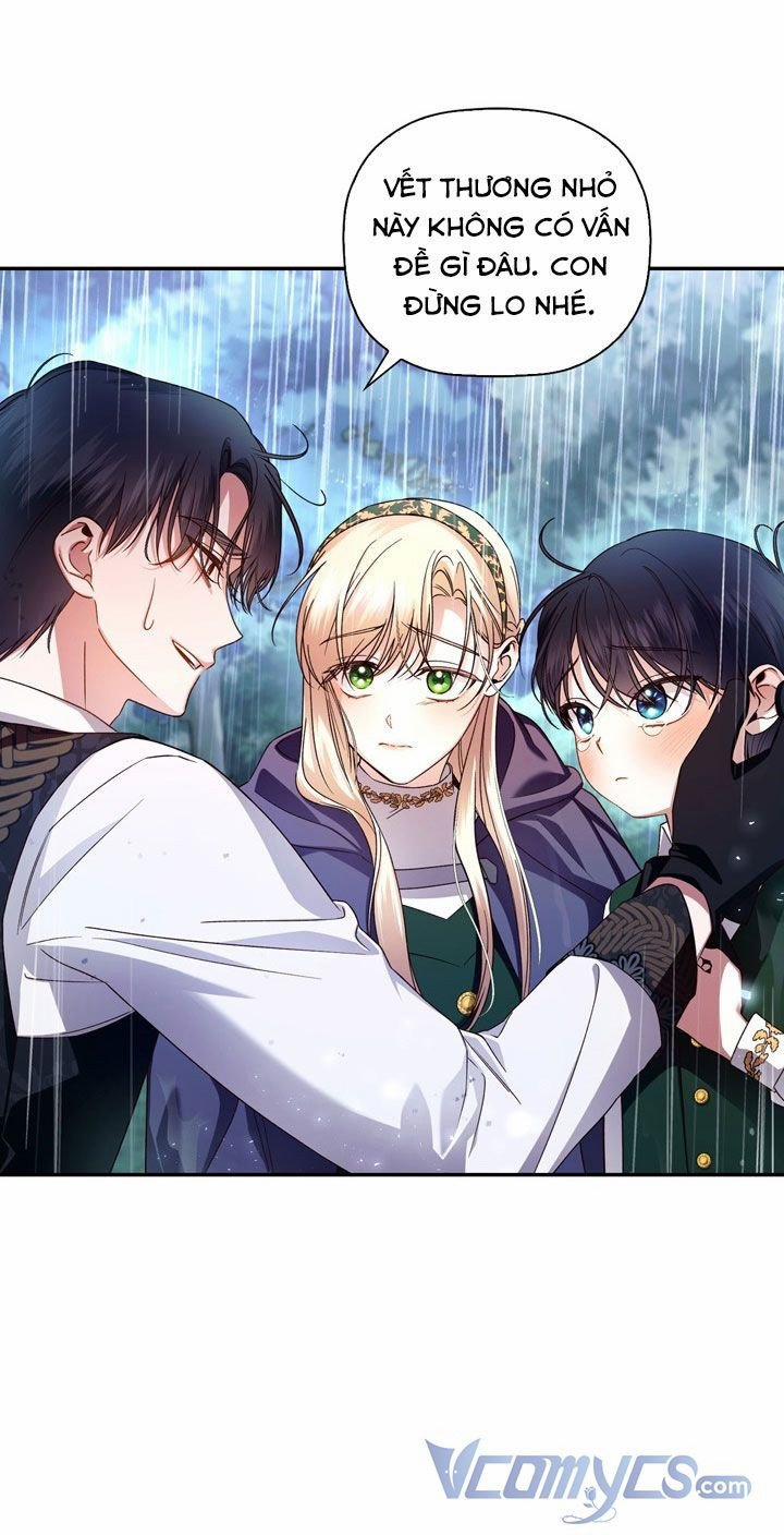 Phương Pháp Che Giấu Đứa Con Của Hoàng Đế 40.5 trang 20