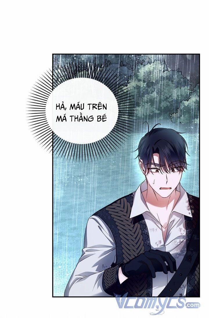 Phương Pháp Che Giấu Đứa Con Của Hoàng Đế 40.5 trang 22