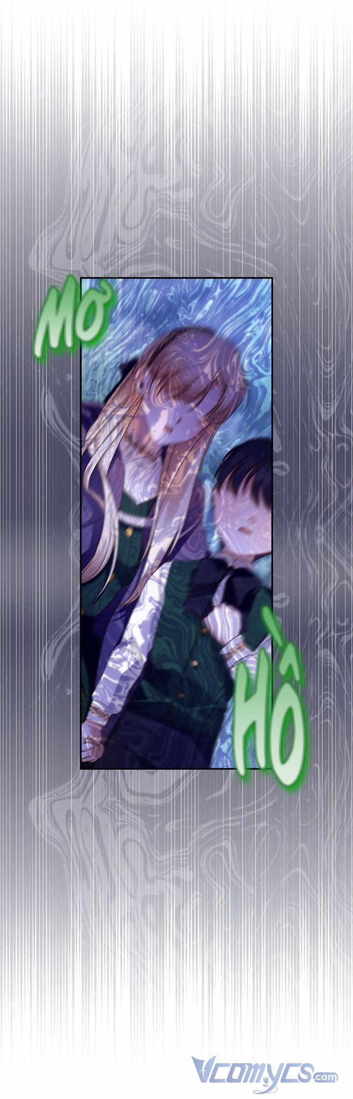 Phương Pháp Che Giấu Đứa Con Của Hoàng Đế 40.5 trang 23