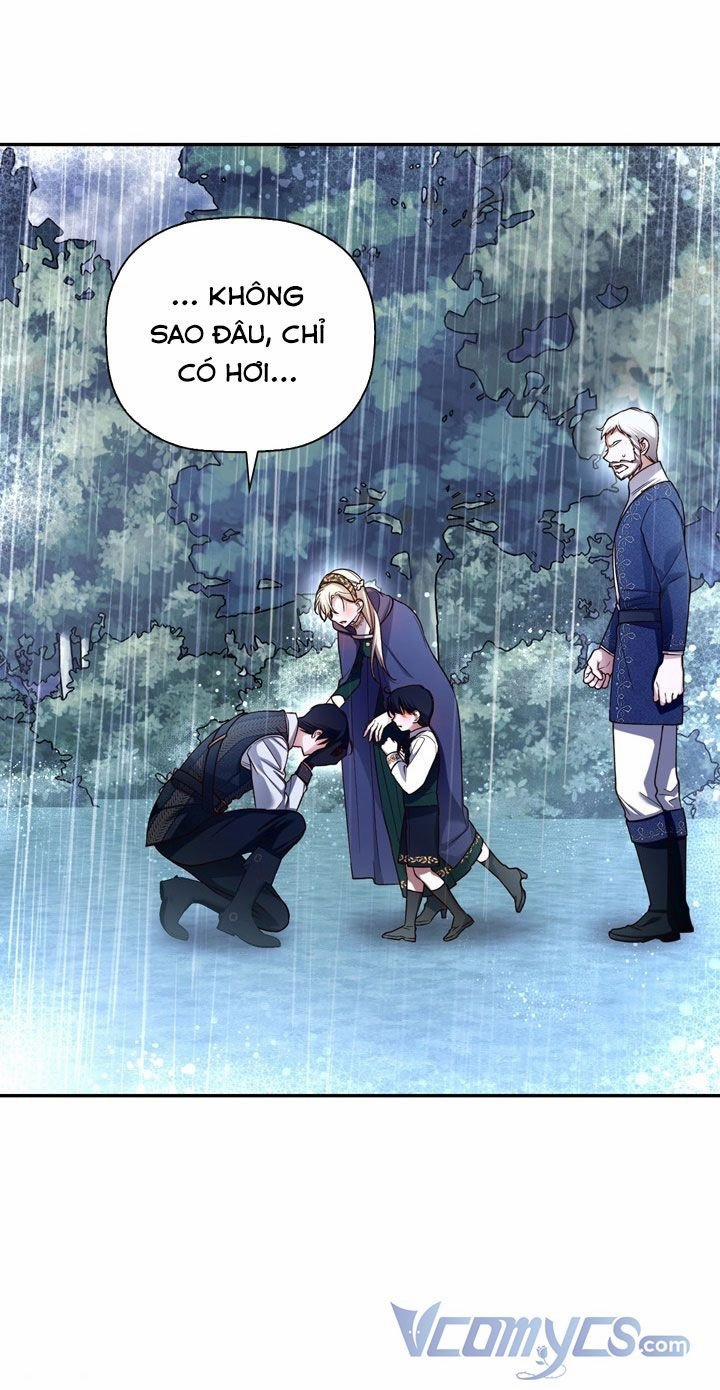 Phương Pháp Che Giấu Đứa Con Của Hoàng Đế 40.5 trang 25