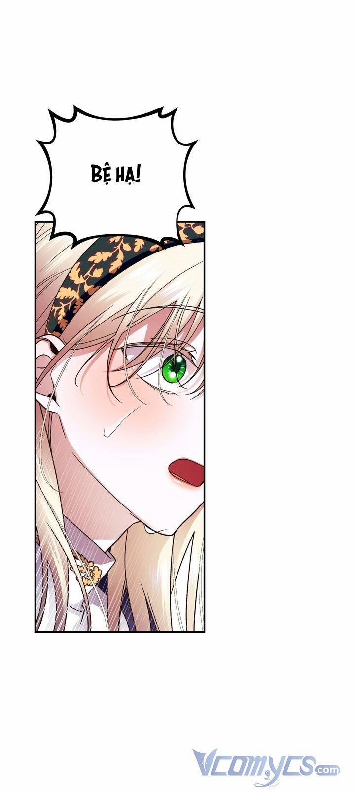 Phương Pháp Che Giấu Đứa Con Của Hoàng Đế 40.5 trang 3