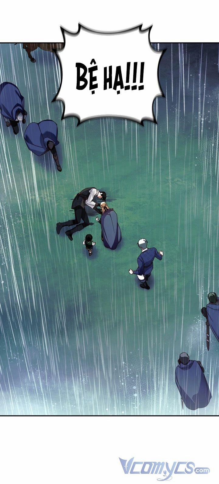 Phương Pháp Che Giấu Đứa Con Của Hoàng Đế 40.5 trang 31