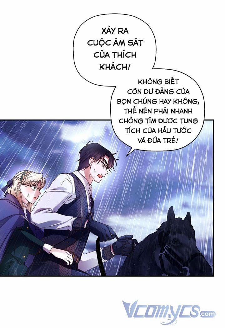 Phương Pháp Che Giấu Đứa Con Của Hoàng Đế 40.5 trang 5