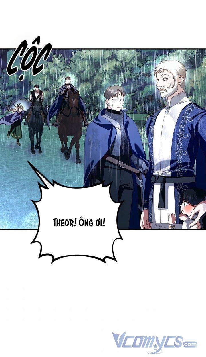 Phương Pháp Che Giấu Đứa Con Của Hoàng Đế 40.5 trang 9