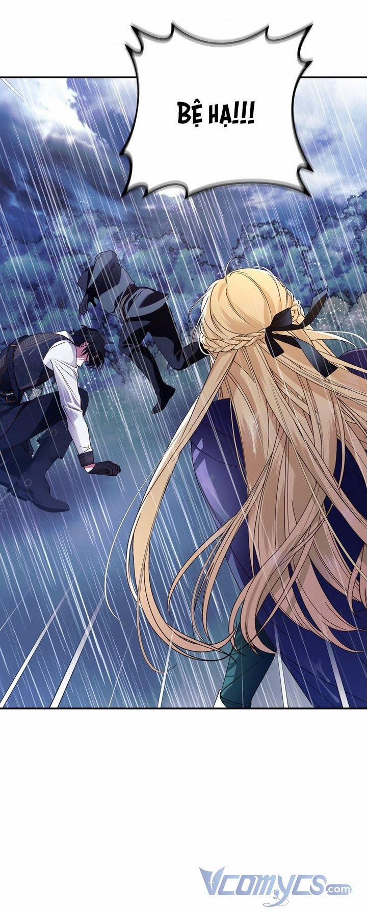 Phương Pháp Che Giấu Đứa Con Của Hoàng Đế 40 trang 2