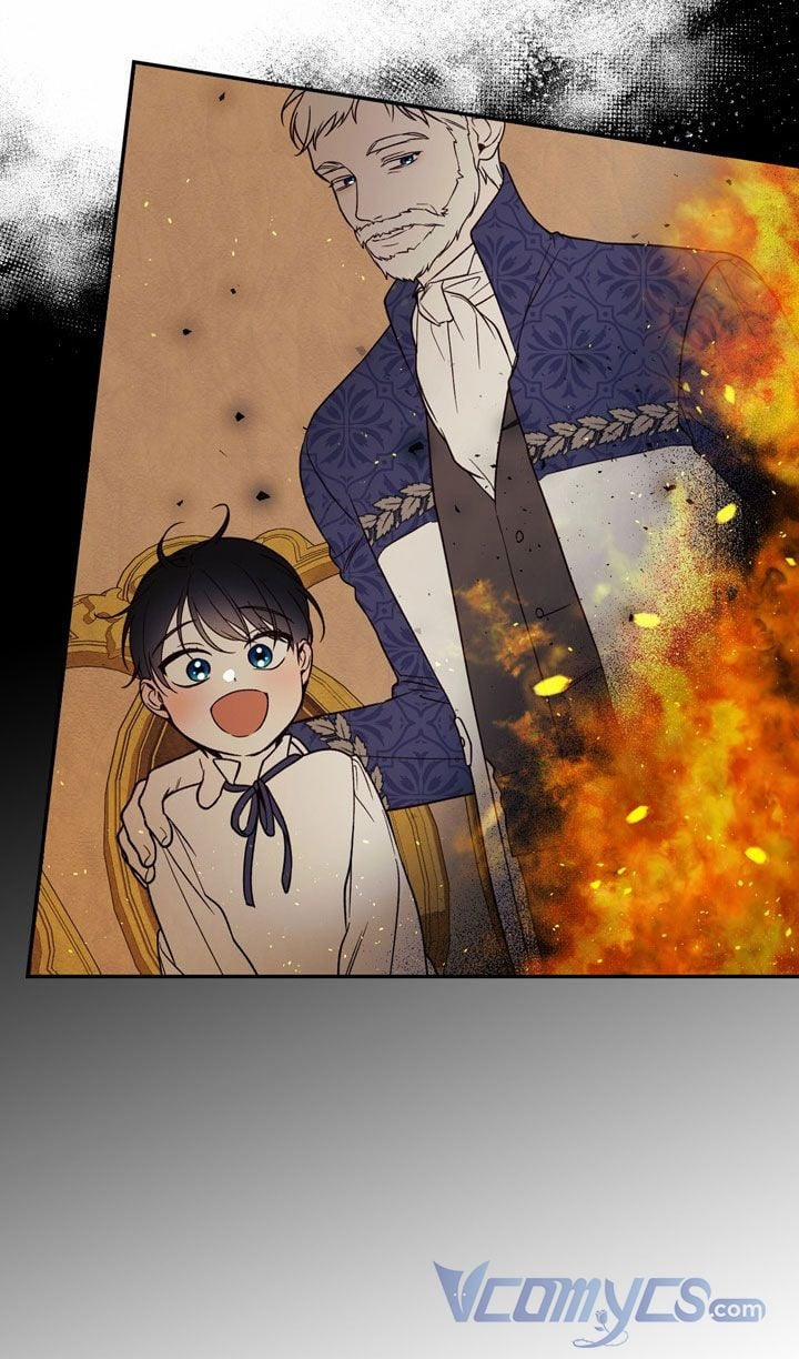 Phương Pháp Che Giấu Đứa Con Của Hoàng Đế 40 trang 21