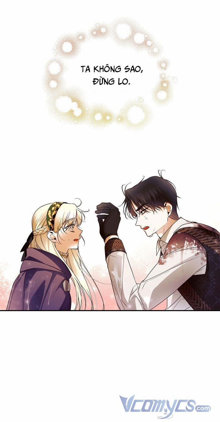 Phương Pháp Che Giấu Đứa Con Của Hoàng Đế 40 trang 8