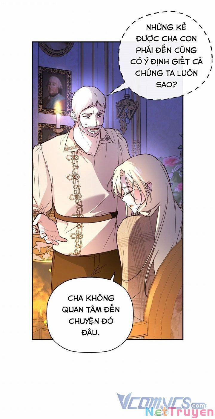 Phương Pháp Che Giấu Đứa Con Của Hoàng Đế 41 trang 27