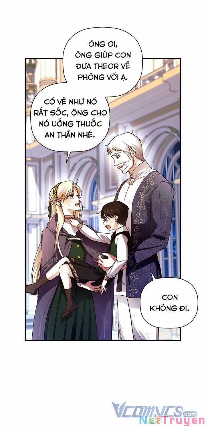 Phương Pháp Che Giấu Đứa Con Của Hoàng Đế 41 trang 4