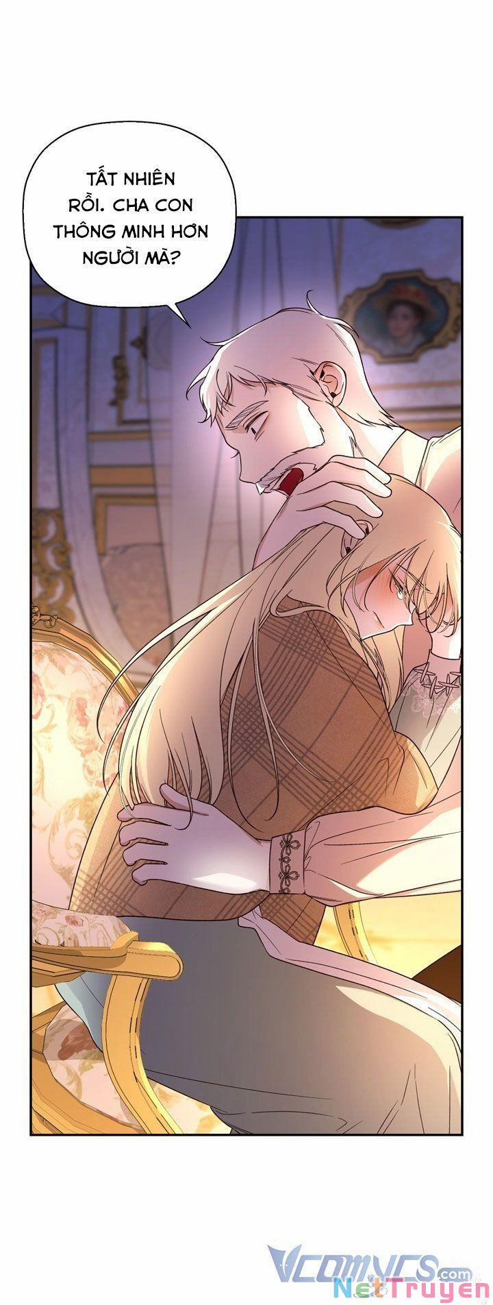 Phương Pháp Che Giấu Đứa Con Của Hoàng Đế 41 trang 40