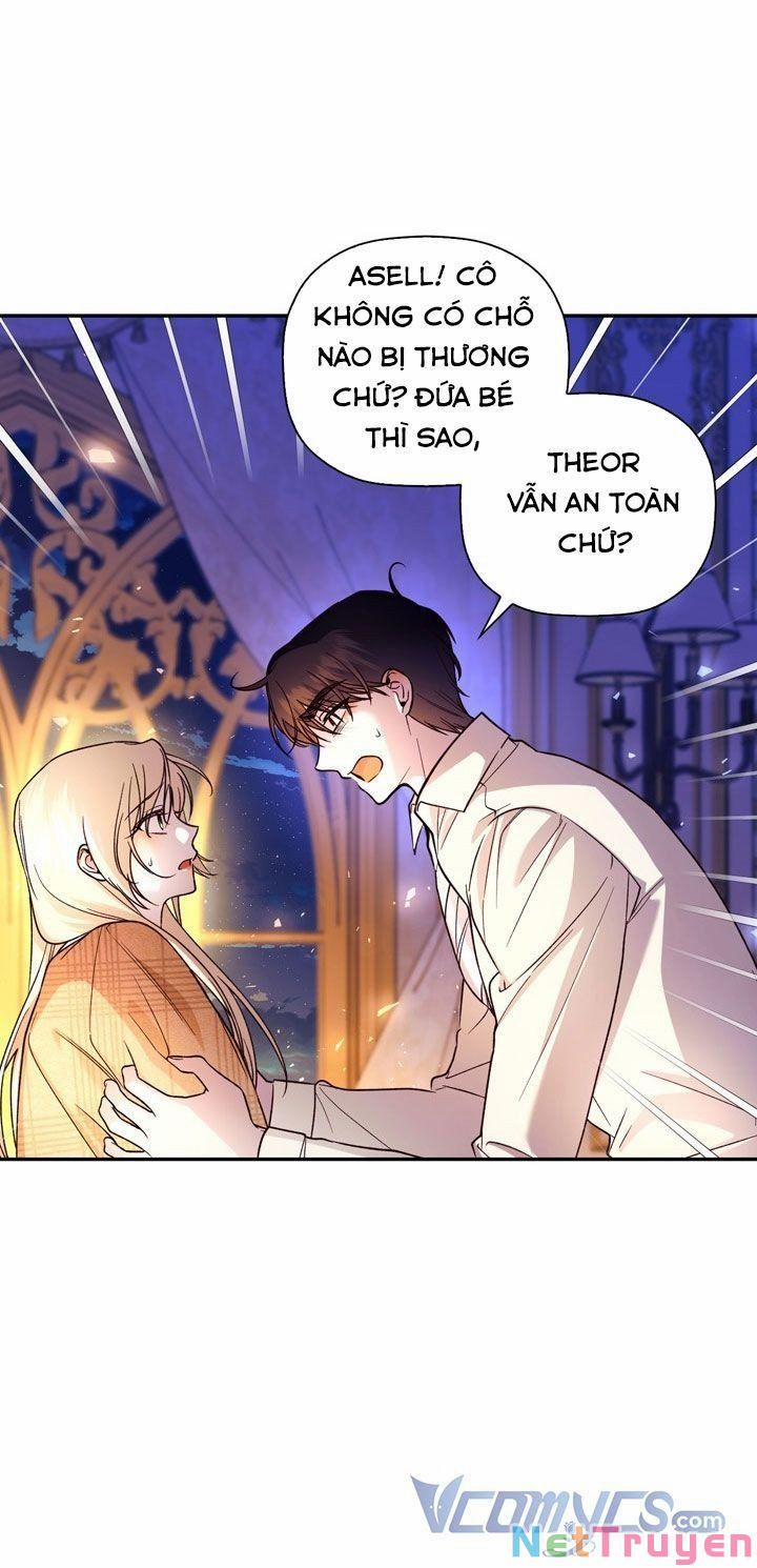 Phương Pháp Che Giấu Đứa Con Của Hoàng Đế 41 trang 50