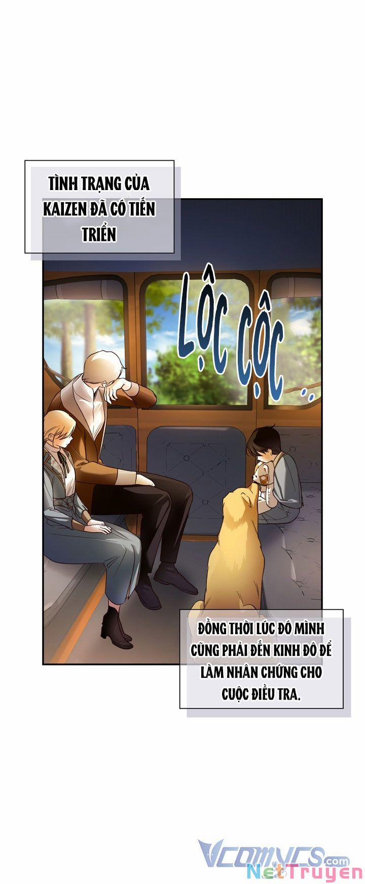 Phương Pháp Che Giấu Đứa Con Của Hoàng Đế 42 trang 21