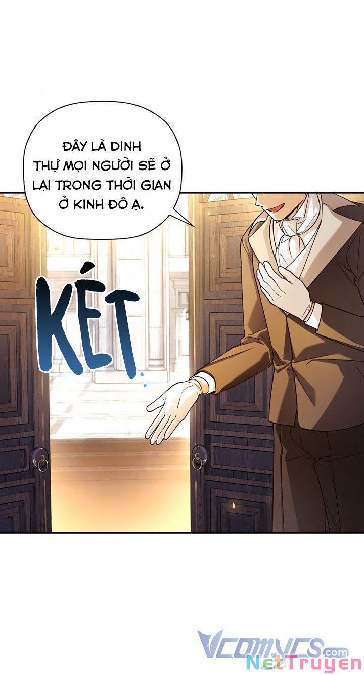 Phương Pháp Che Giấu Đứa Con Của Hoàng Đế 42 trang 25