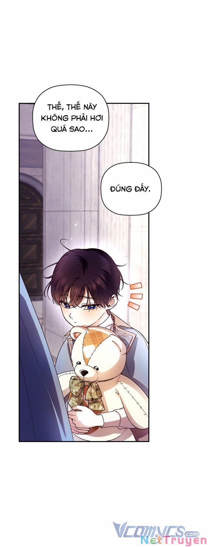 Phương Pháp Che Giấu Đứa Con Của Hoàng Đế 42 trang 27