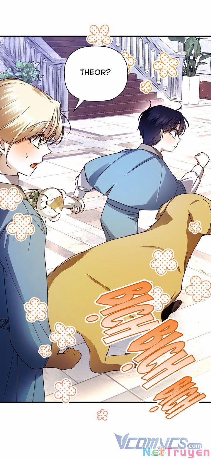 Phương Pháp Che Giấu Đứa Con Của Hoàng Đế 42 trang 28