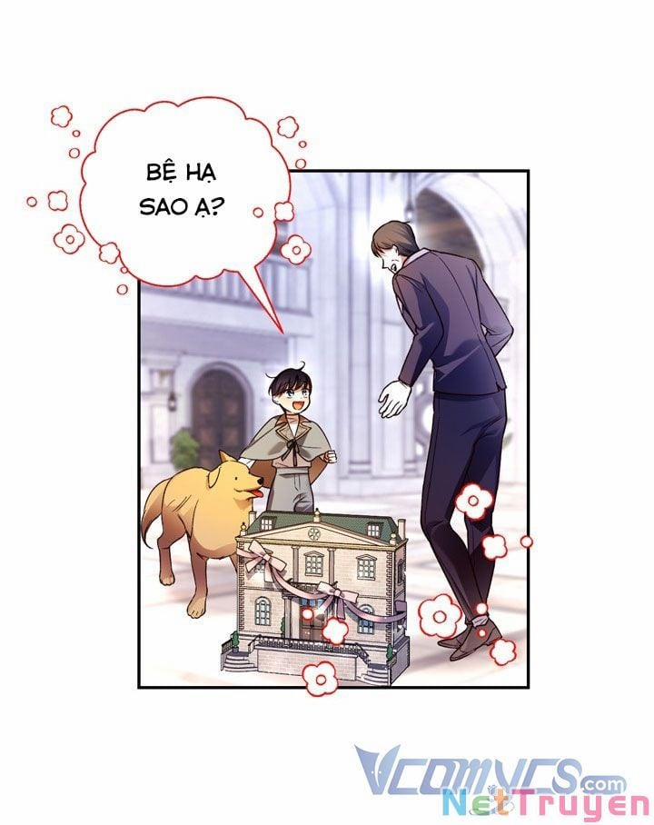 Phương Pháp Che Giấu Đứa Con Của Hoàng Đế 42 trang 30