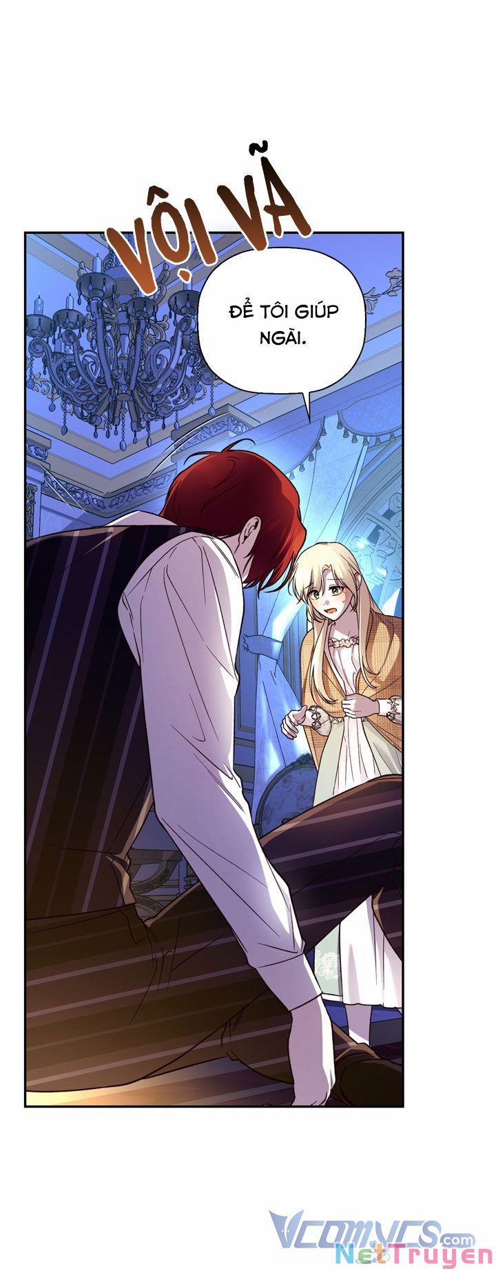 Phương Pháp Che Giấu Đứa Con Của Hoàng Đế 42 trang 8