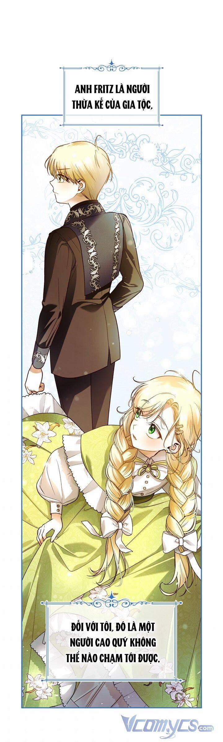 Phương Pháp Che Giấu Đứa Con Của Hoàng Đế 43 trang 0