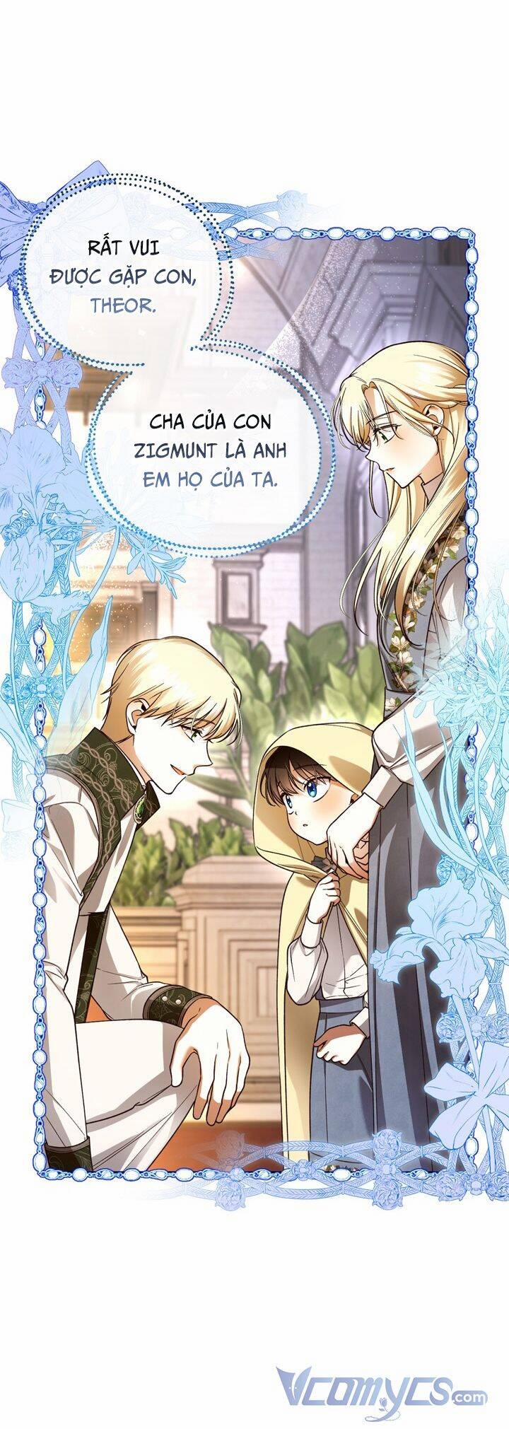 Phương Pháp Che Giấu Đứa Con Của Hoàng Đế 43 trang 10