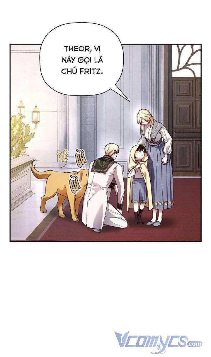 Phương Pháp Che Giấu Đứa Con Của Hoàng Đế 43 trang 13