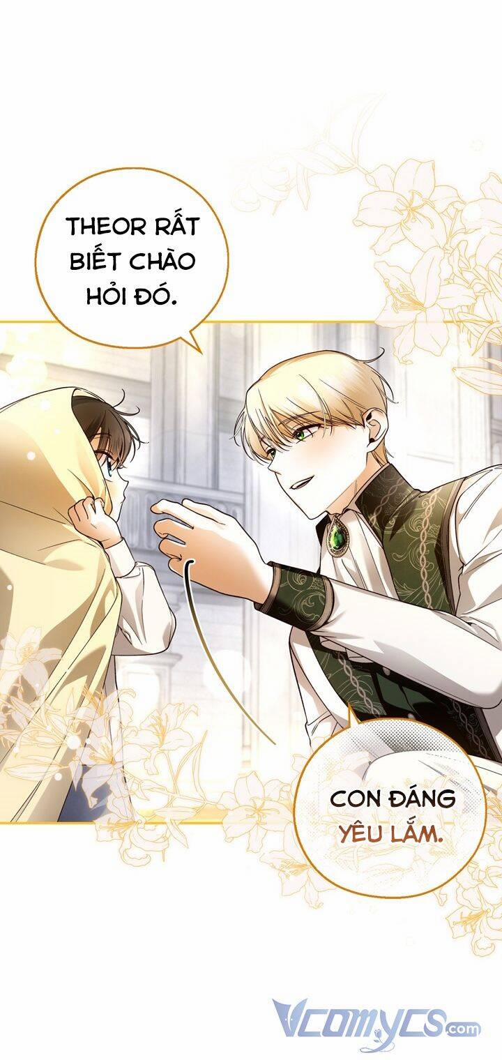 Phương Pháp Che Giấu Đứa Con Của Hoàng Đế 43 trang 16