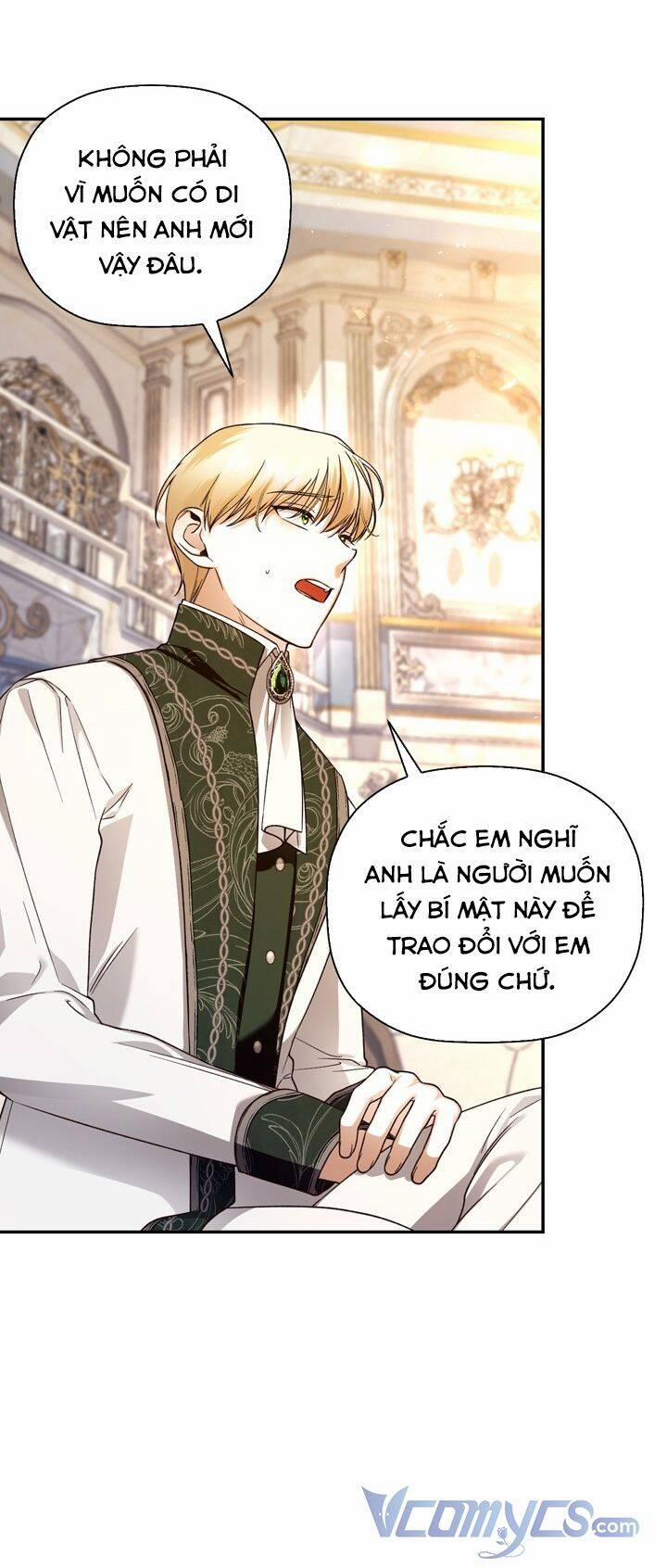 Phương Pháp Che Giấu Đứa Con Của Hoàng Đế 43 trang 22