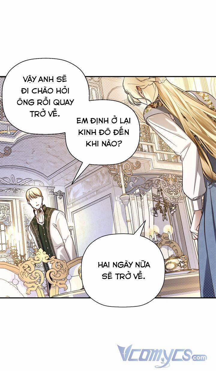 Phương Pháp Che Giấu Đứa Con Của Hoàng Đế 43 trang 29