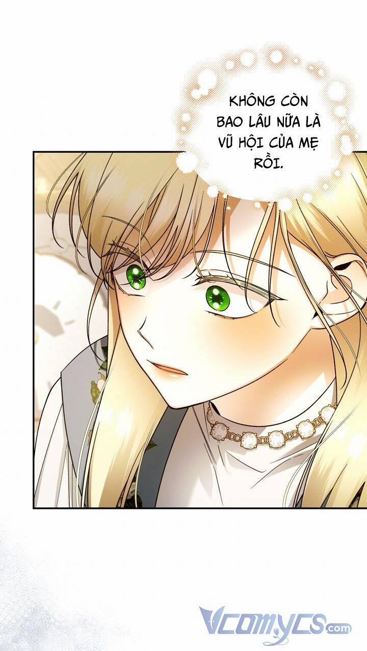 Phương Pháp Che Giấu Đứa Con Của Hoàng Đế 43 trang 31