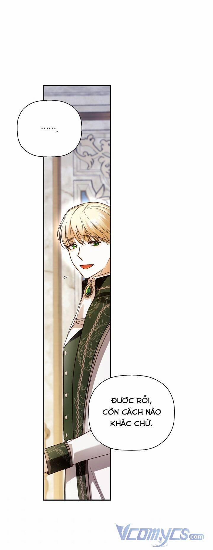 Phương Pháp Che Giấu Đứa Con Của Hoàng Đế 43 trang 38