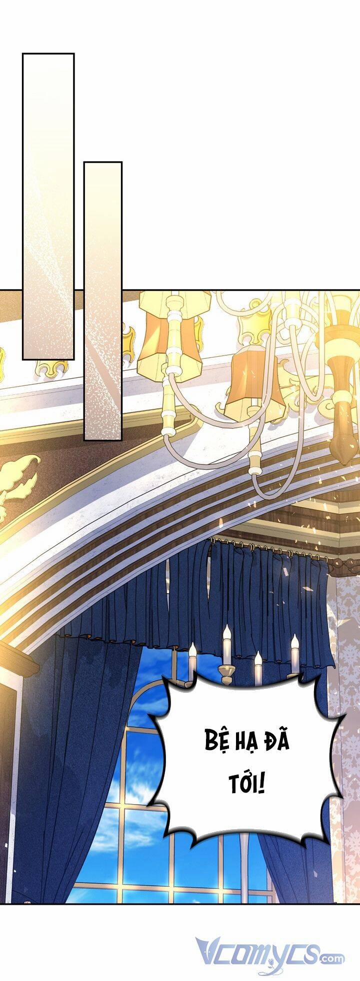 Phương Pháp Che Giấu Đứa Con Của Hoàng Đế 43 trang 44