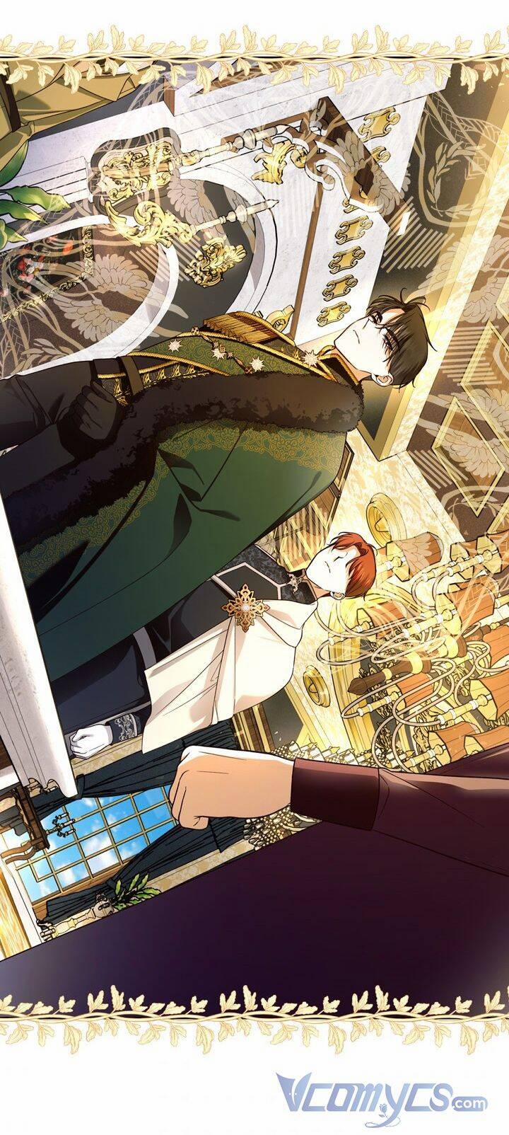 Phương Pháp Che Giấu Đứa Con Của Hoàng Đế 43 trang 47