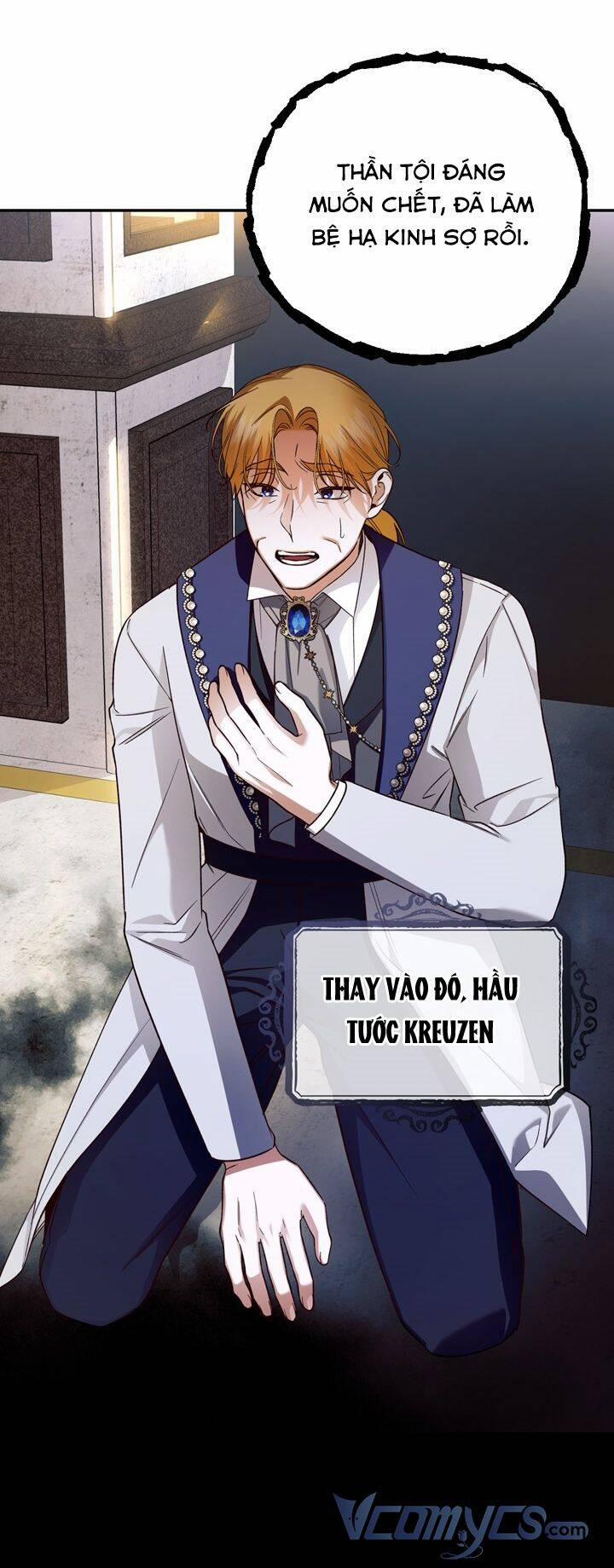 Phương Pháp Che Giấu Đứa Con Của Hoàng Đế 43 trang 51