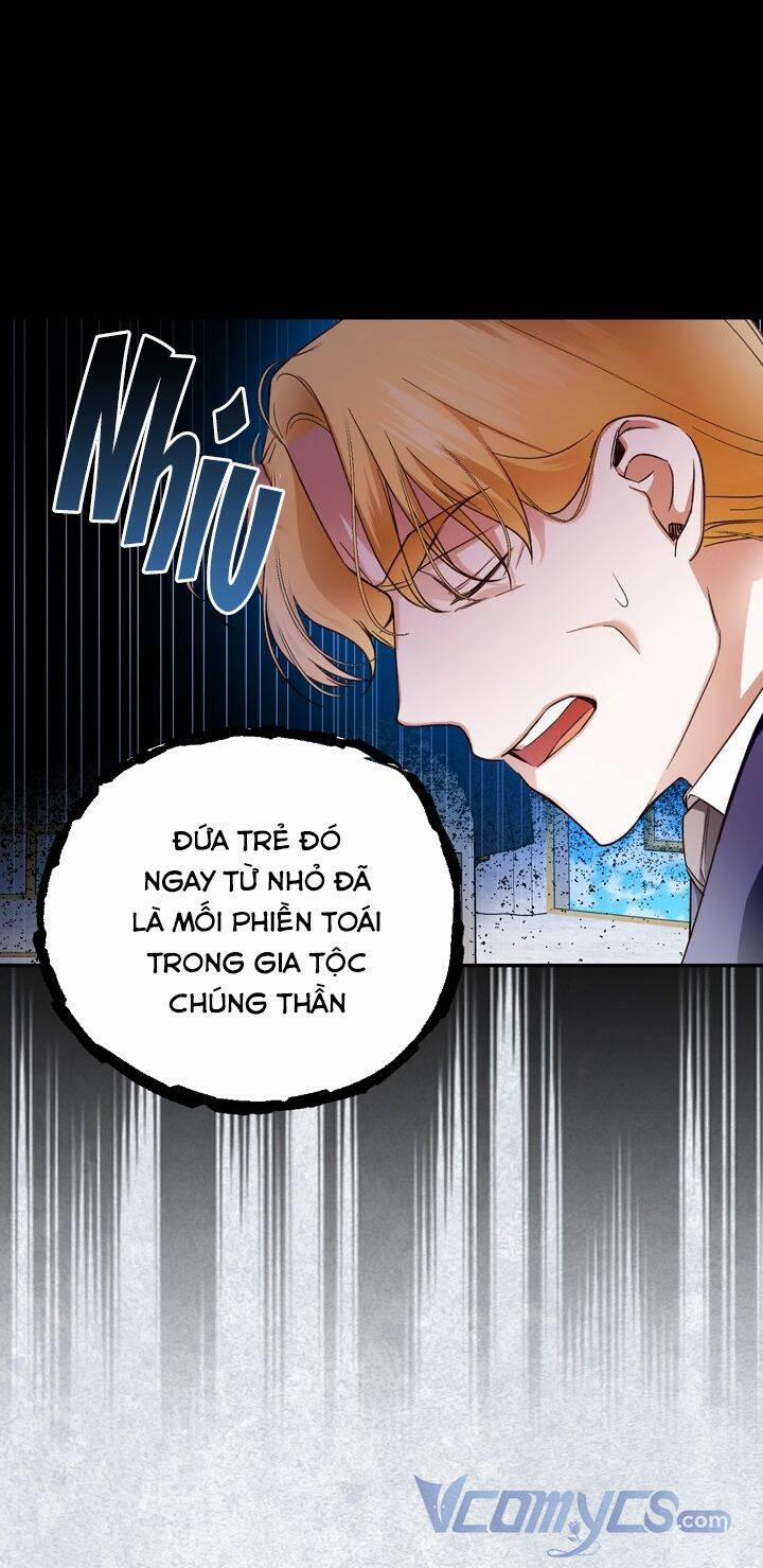 Phương Pháp Che Giấu Đứa Con Của Hoàng Đế 43 trang 52