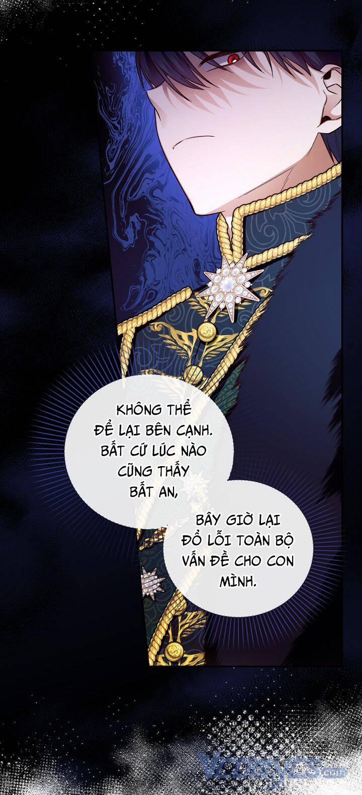 Phương Pháp Che Giấu Đứa Con Của Hoàng Đế 43 trang 54