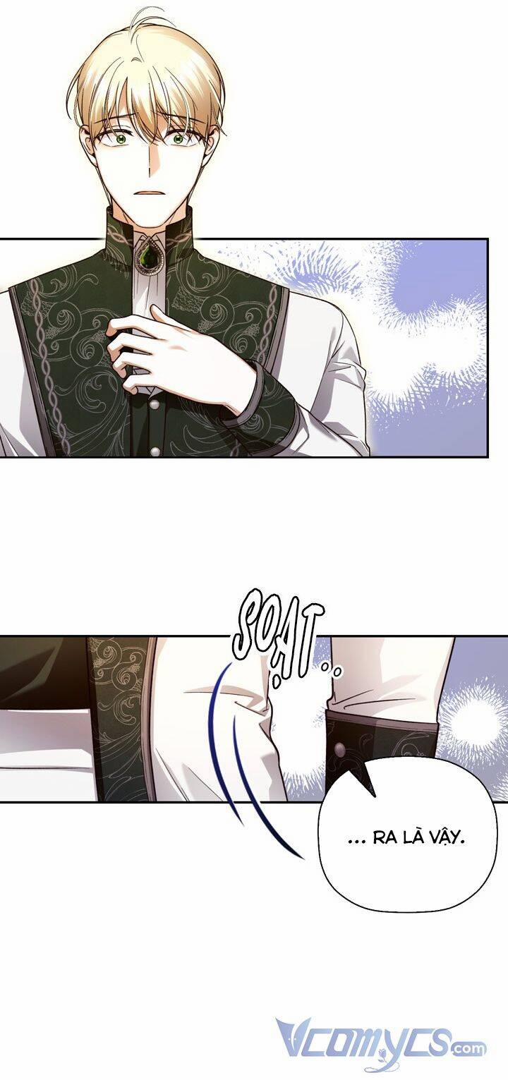 Phương Pháp Che Giấu Đứa Con Của Hoàng Đế 43 trang 8