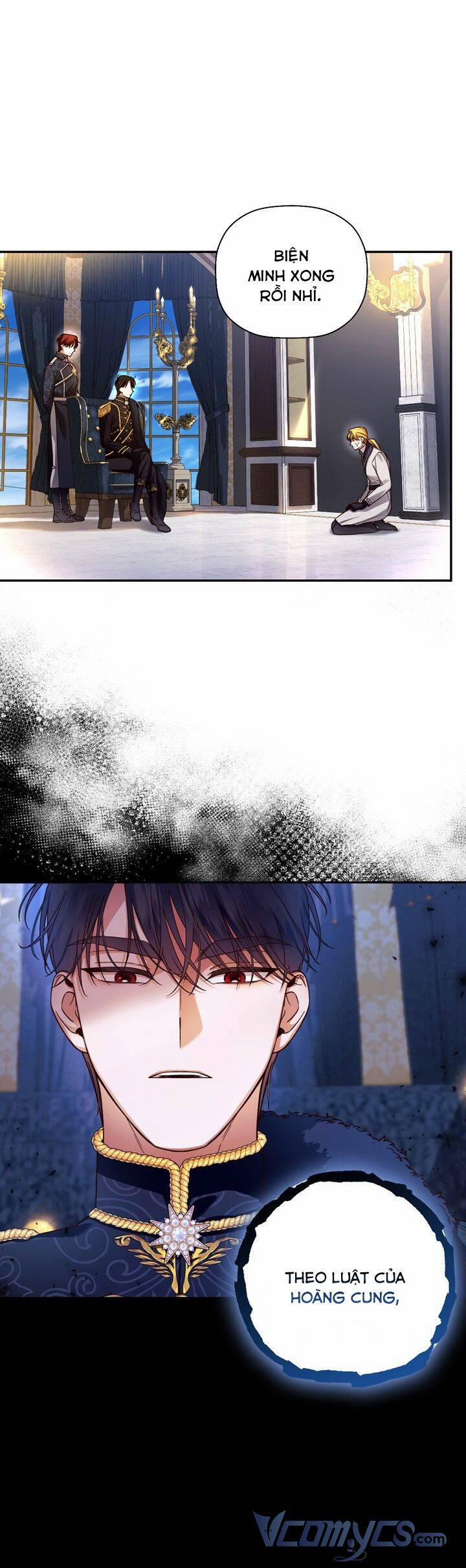 Phương Pháp Che Giấu Đứa Con Của Hoàng Đế 44 trang 0