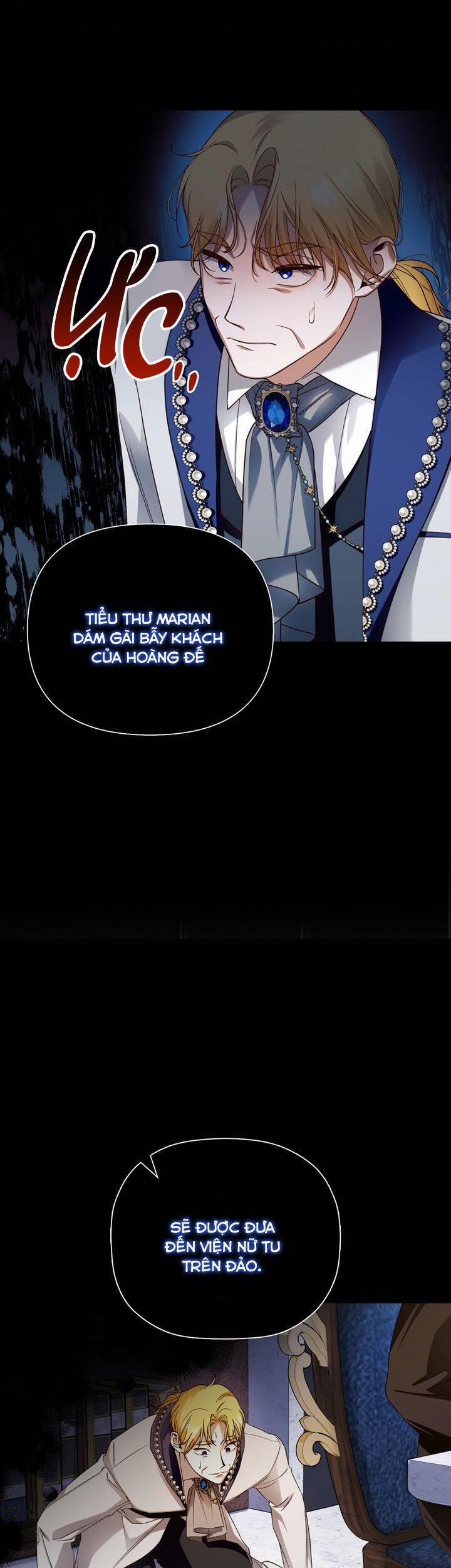 Phương Pháp Che Giấu Đứa Con Của Hoàng Đế 44 trang 1