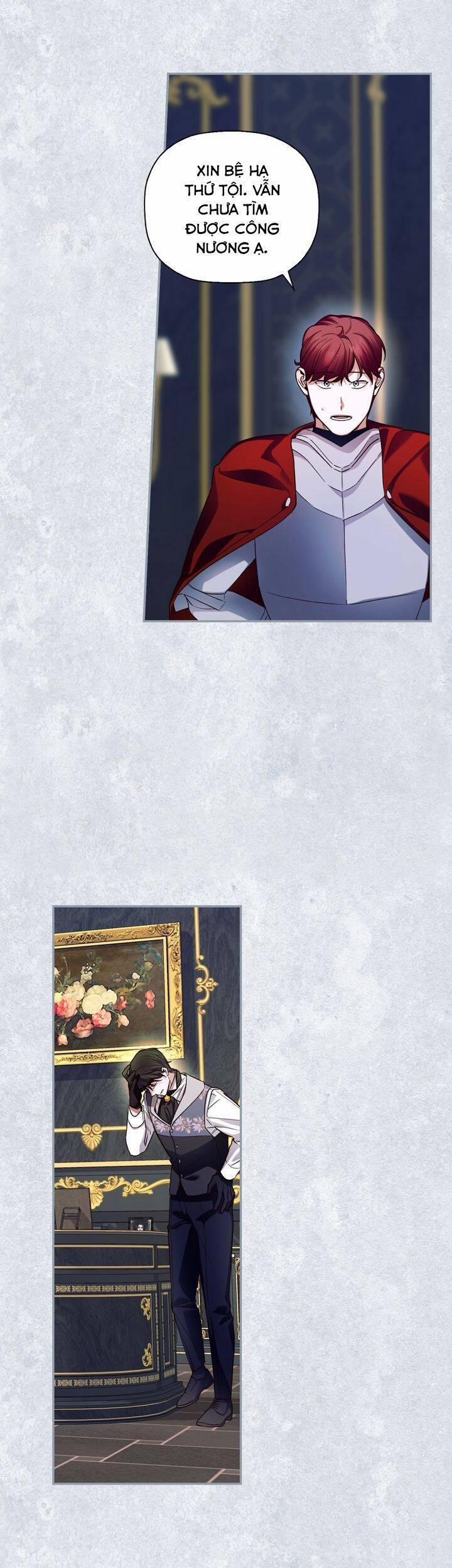 Phương Pháp Che Giấu Đứa Con Của Hoàng Đế 44 trang 13