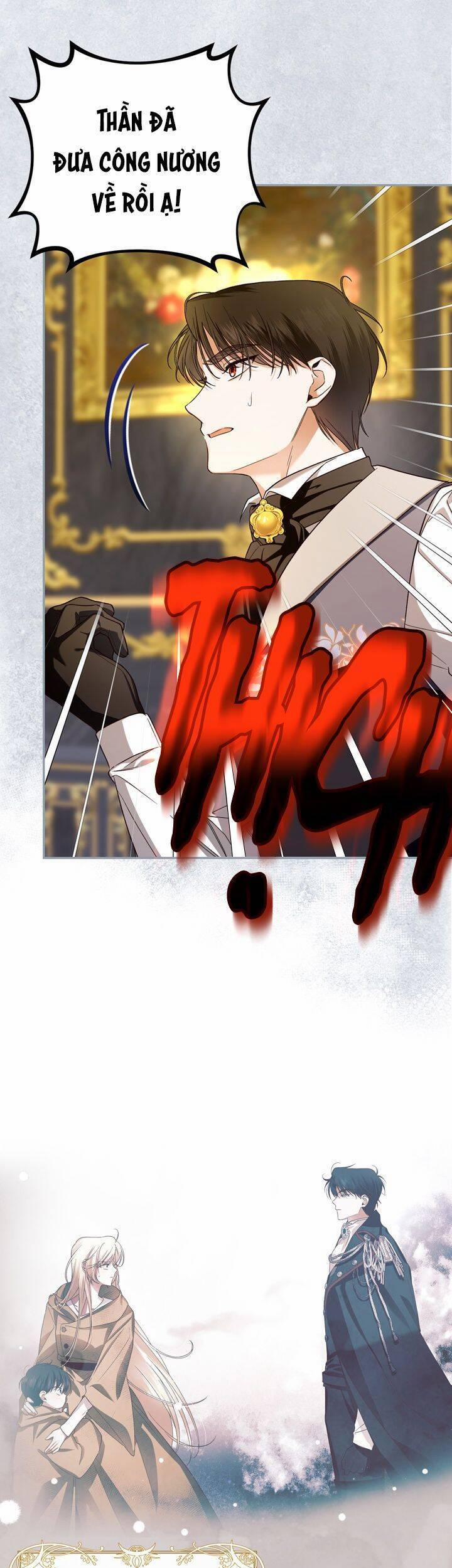 Phương Pháp Che Giấu Đứa Con Của Hoàng Đế 44 trang 15