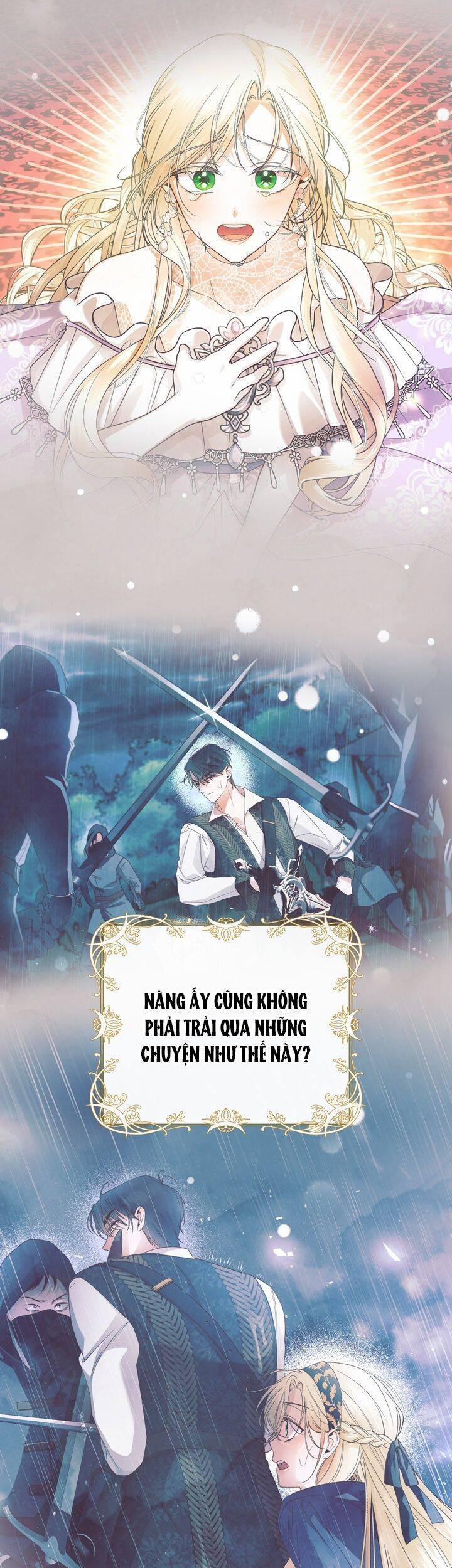 Phương Pháp Che Giấu Đứa Con Của Hoàng Đế 44 trang 17