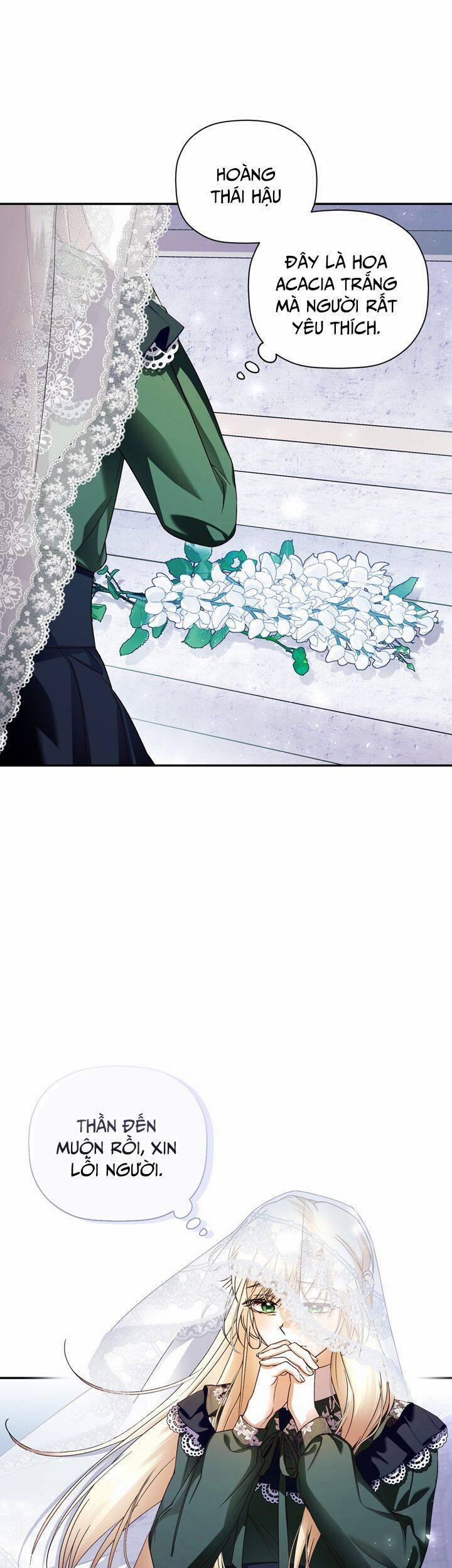 Phương Pháp Che Giấu Đứa Con Của Hoàng Đế 44 trang 23