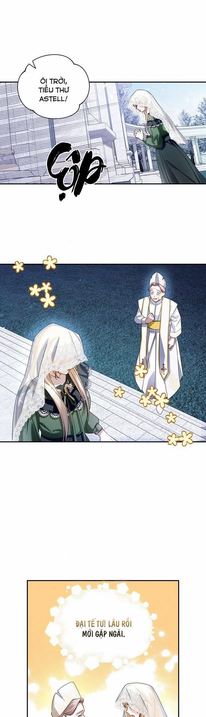 Phương Pháp Che Giấu Đứa Con Của Hoàng Đế 44 trang 25