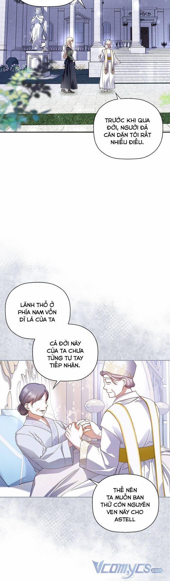 Phương Pháp Che Giấu Đứa Con Của Hoàng Đế 44 trang 28