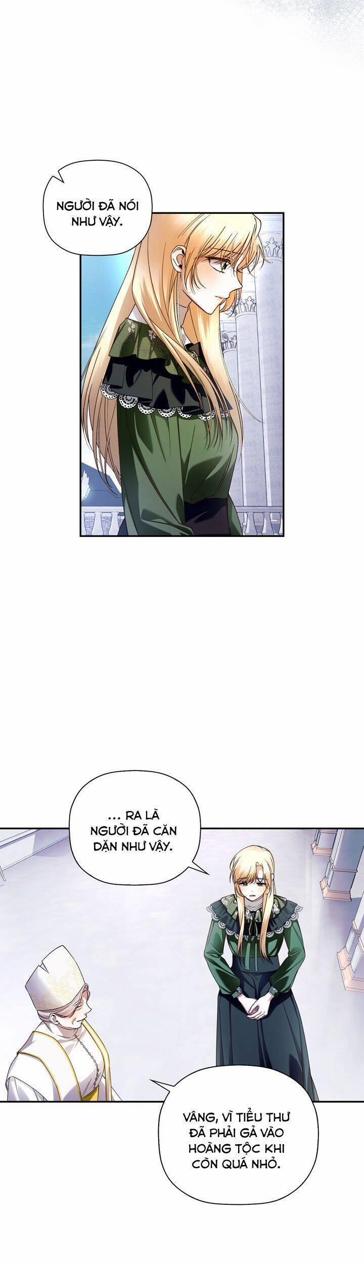 Phương Pháp Che Giấu Đứa Con Của Hoàng Đế 44 trang 29