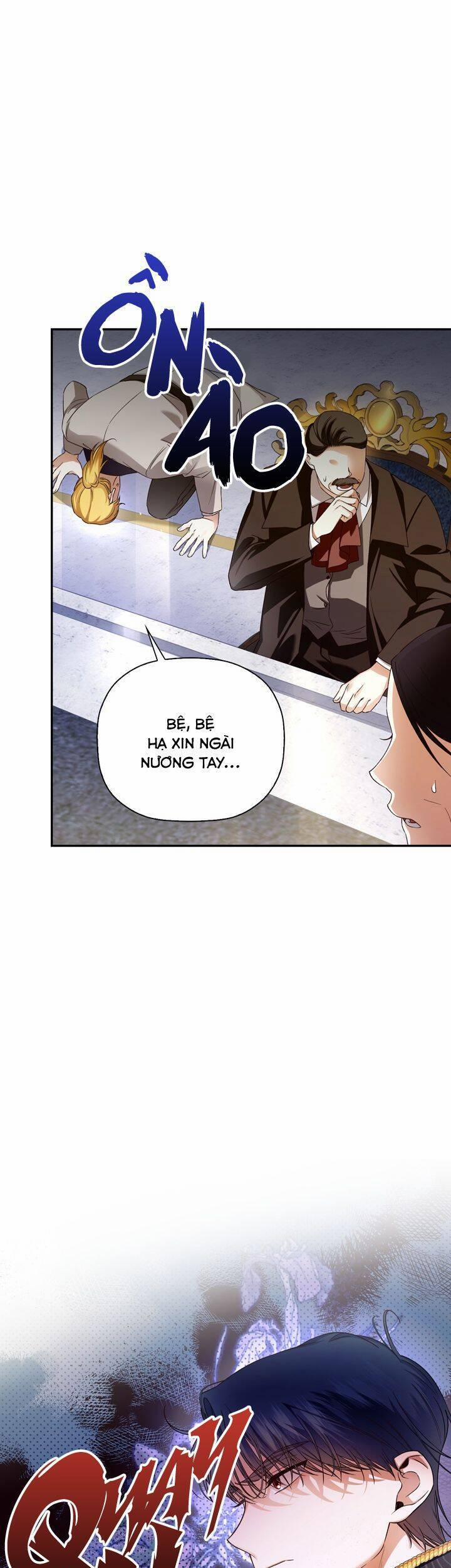 Phương Pháp Che Giấu Đứa Con Của Hoàng Đế 44 trang 3