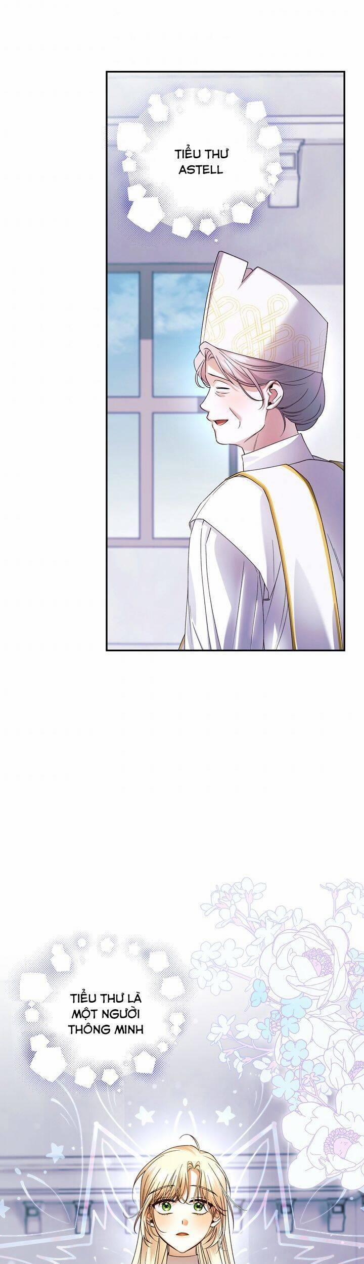 Phương Pháp Che Giấu Đứa Con Của Hoàng Đế 44 trang 31