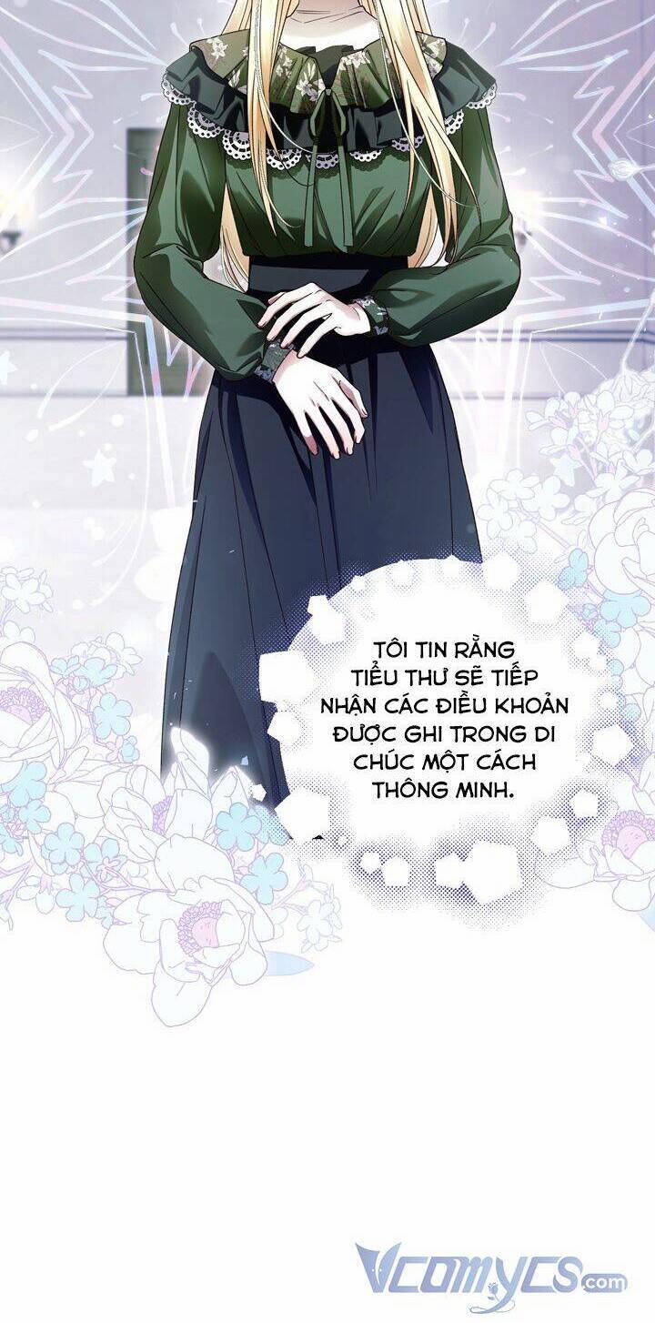 Phương Pháp Che Giấu Đứa Con Của Hoàng Đế 44 trang 32