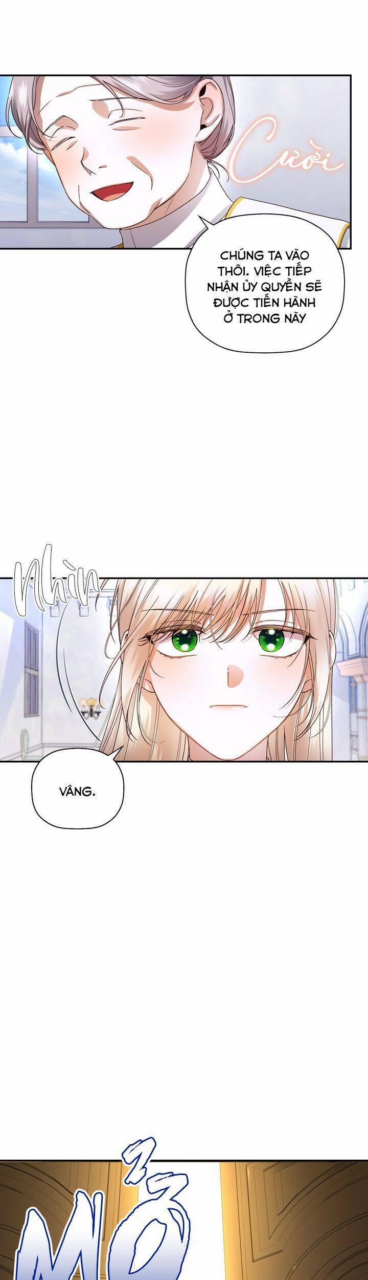 Phương Pháp Che Giấu Đứa Con Của Hoàng Đế 44 trang 33