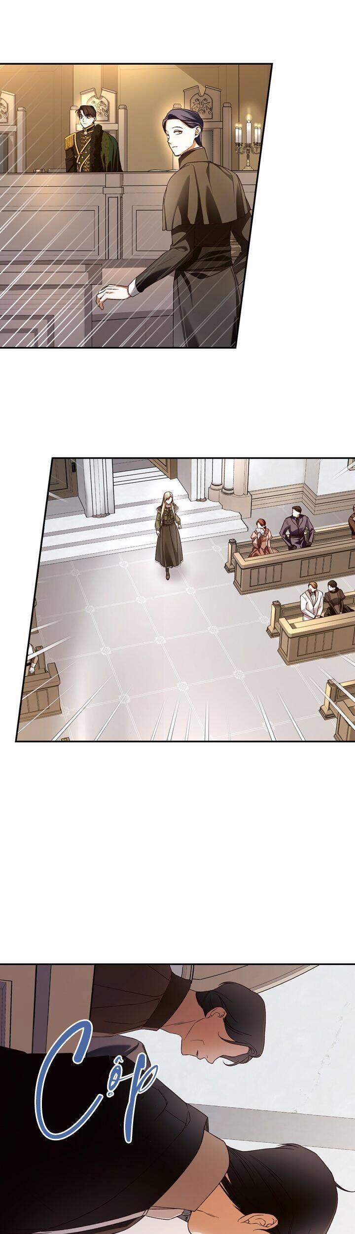 Phương Pháp Che Giấu Đứa Con Của Hoàng Đế 44 trang 35