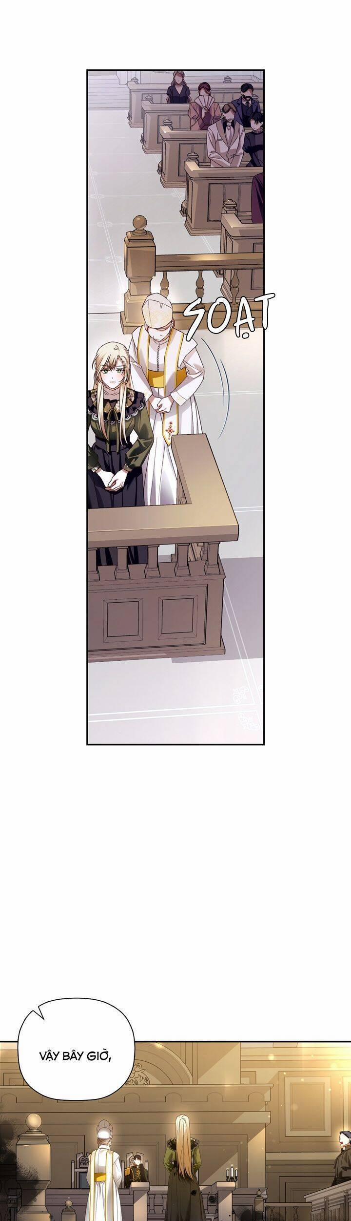 Phương Pháp Che Giấu Đứa Con Của Hoàng Đế 44 trang 39